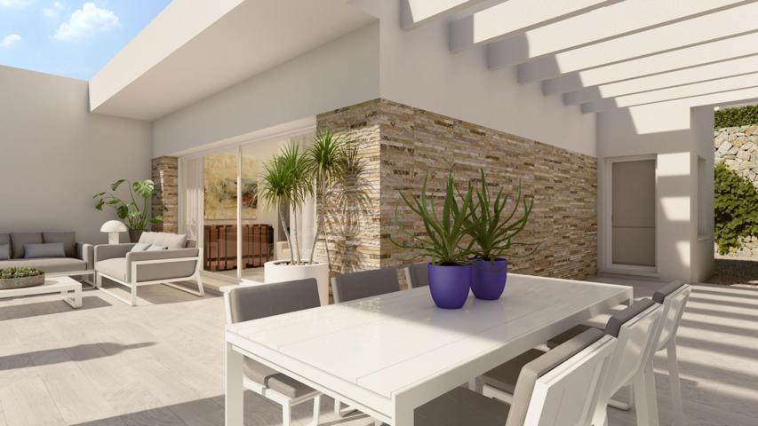 Villa Andros: Un santuario de paz en La Finca Resort photo 0