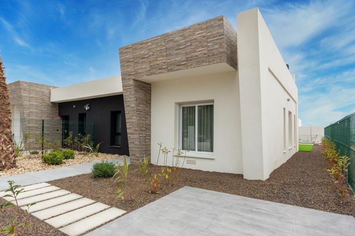 Casas adosadas en Kos: casas contemporáneas en La Finca Resort photo 0