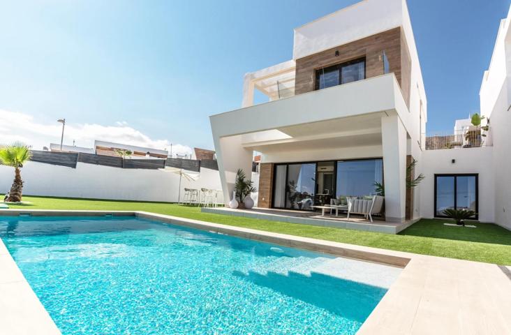 Villa New Green: Vivienda de lujo en la Costa Blanca photo 0