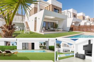 Villa New Green: vida costera contemporánea en la Costa Blanca photo 0