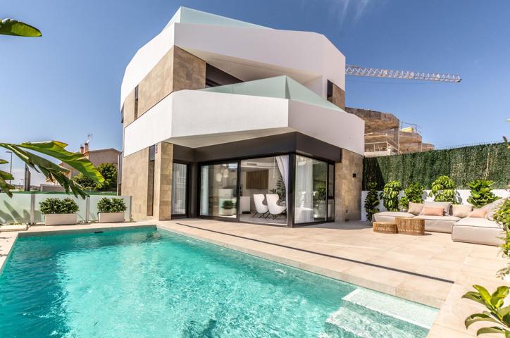 Vida sofisticada en Villas Le Mans en Orihuela Costa photo 0