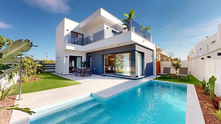 Casa En venta en Roda, San Javier photo 0
