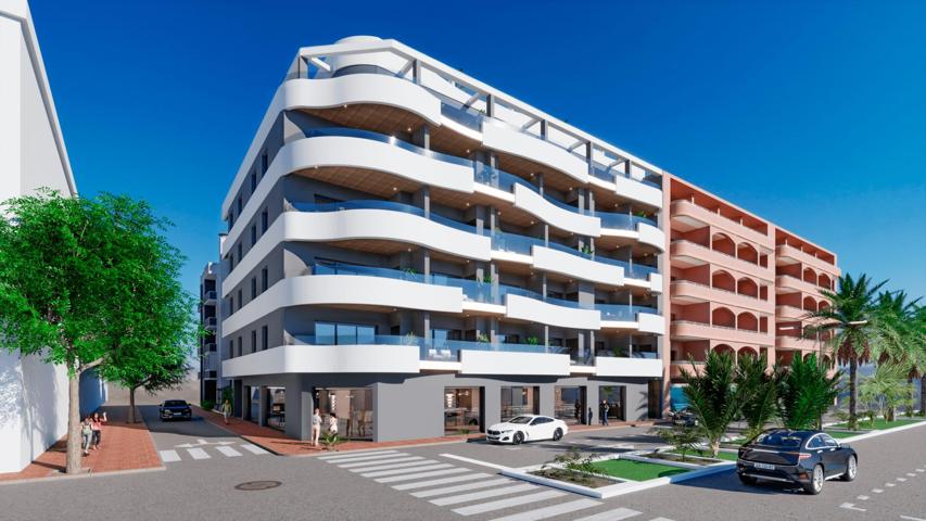 Piso En venta en Playa Del Cura, Torrevieja photo 0
