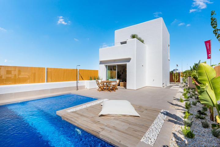 Casa En venta en Serena Golf, Los Alcázares photo 0