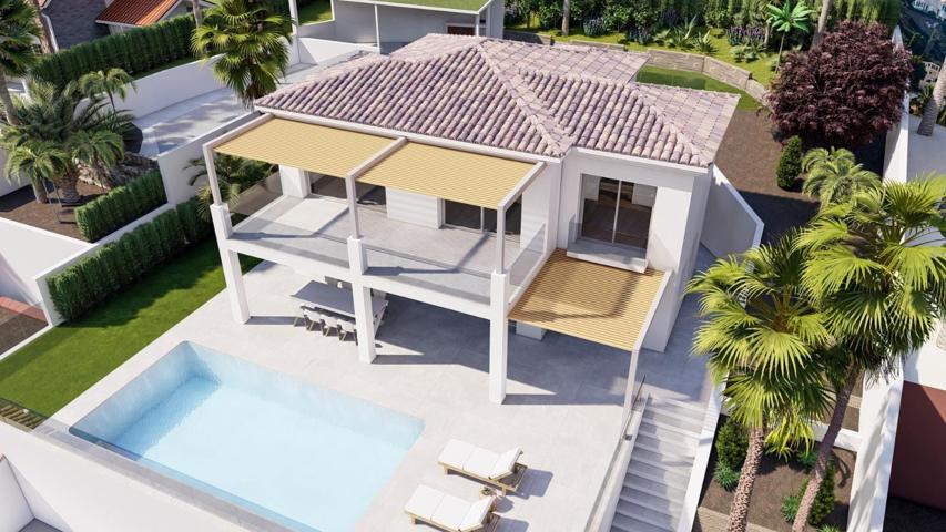 Casa En venta en Zona De Mascarat, Altea photo 0