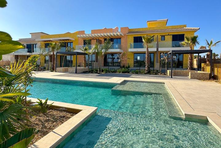 Piso En venta en Desert Spring Golf, Cuevas Del Almanzora photo 0