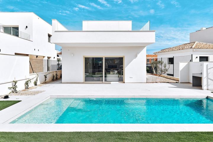 Casa En venta en Costa Blanca Sur, Los Montesinos photo 0