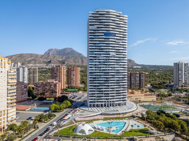 Piso En venta en Playa De Poniente, Benidorm photo 0
