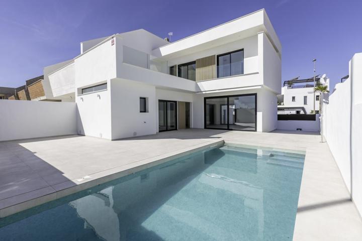 Casa En venta en San Blas, Santiago De La Ribera photo 0