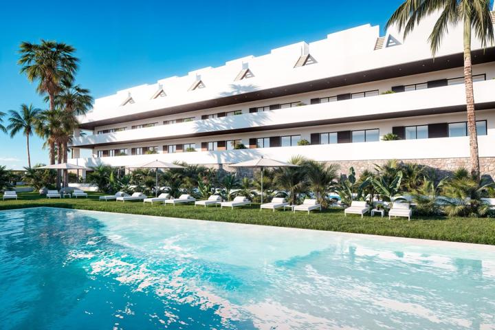 Piso En venta en Seascape Resort, Finestrat photo 0