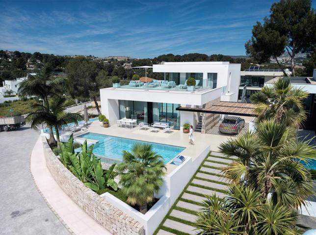 Casa En venta en El Portet, Moraira photo 0