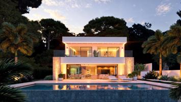Casa En venta en Pinar De Advocat-Cometa, Moraira photo 0