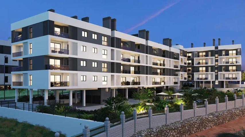 Atico con vistas al mar y al castillo Santa Barbara Alicante photo 0