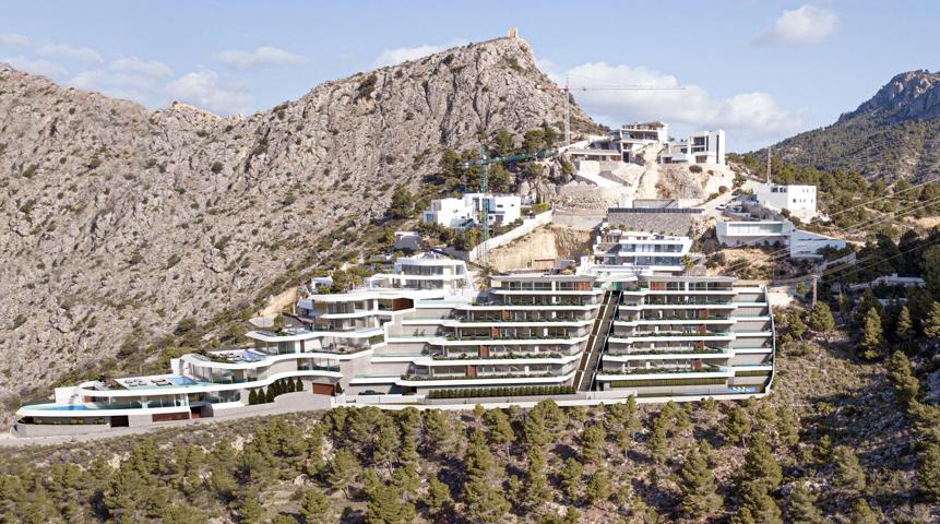 Piso En venta en Puerto, Calpe photo 0