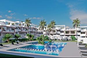 Casa De Campo En venta en Camporrosso Village, Finestrat photo 0