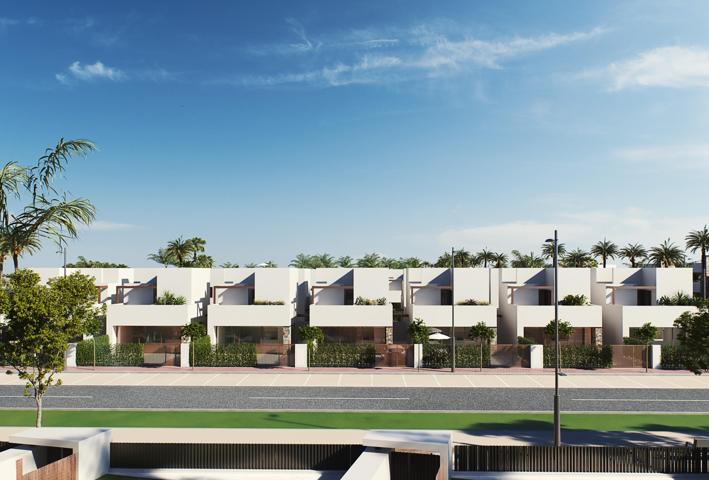 Casa En venta en Dolores De Pacheco-Santa Rosalía, Los Alcázares photo 0