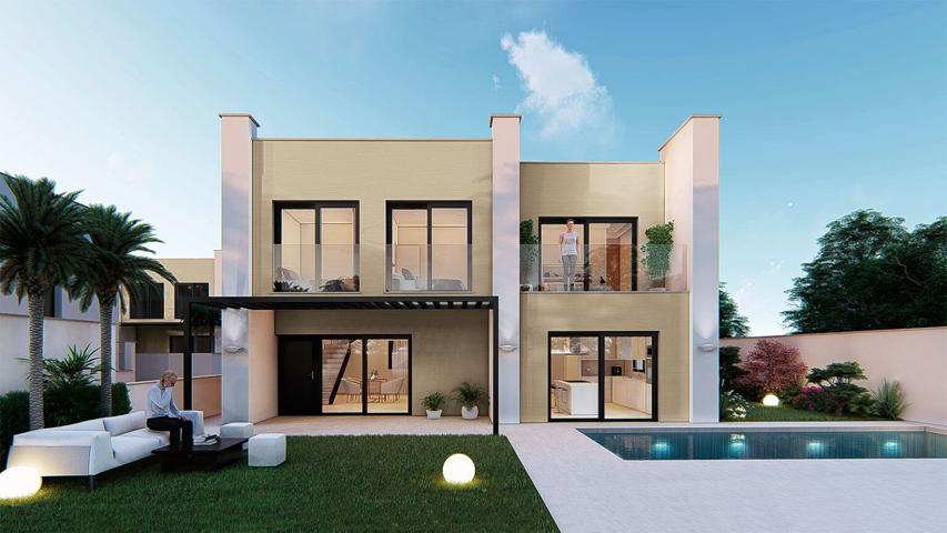 Casa En venta en Salafranca - Lloixa, San Juan Alicante photo 0