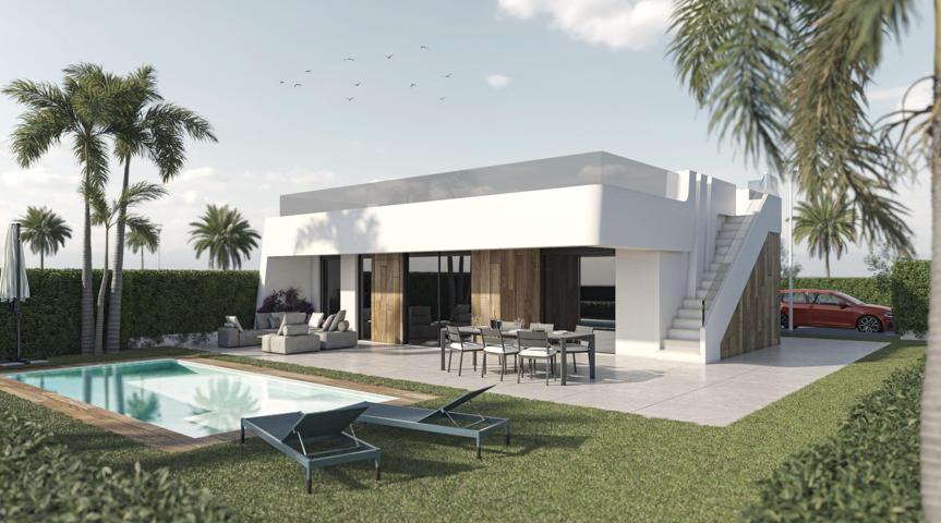 Casa En venta en Condado De Alhama Golf Resort, Alhama De Murcia photo 0