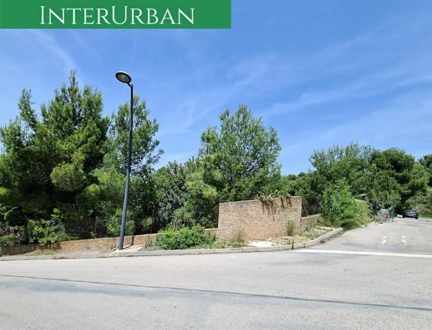 Parcela urbana en Olocau – Urbanización La Lloma, esquinera y vallada photo 0