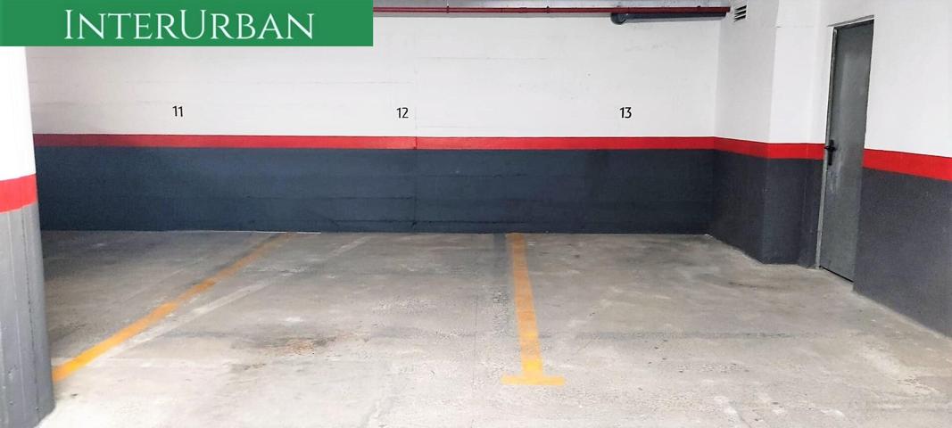 INTERURBAN vende en exclusiva 5 plazas de garaje en La Pobla de Vallbona photo 0