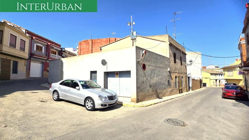 Exclusiva - Casa de pueblo con encanto en Benaguasil, terrazas, paellero y garaje photo 0