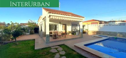 Chalet independiente con piscina y jardín en exclusiva en Llíria – Oasis de San Vicente photo 0