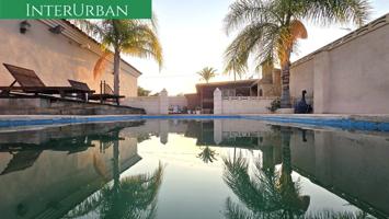 Tu oasis privado en Llíria: chalet con casa de invitados, piscina y todo el confort photo 0