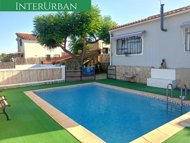 Precioso Chalet con piscina privada y vistas panorámicas en la Sierra Calderona (Cabezo Roig – Llíria) photo 0