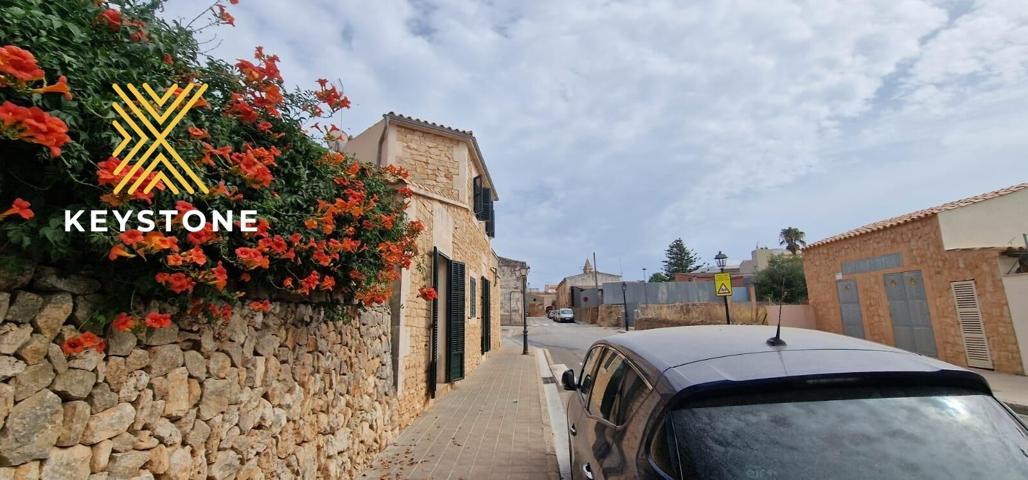 **Encantadora Casa Tradicional en el Corazón de Santanyí** photo 0