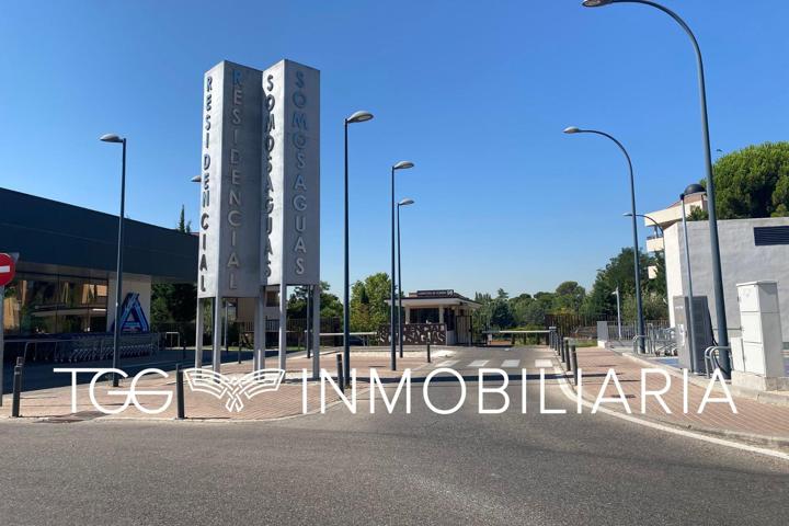  Ático En alquiler en Zona Pueblo, Pozuelo De Alarcon photo 0