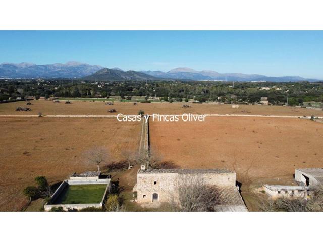 Finca rústica en venta en Llubí photo 0