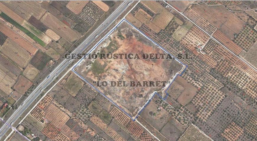 FINCA DE 17 HECTAREAS EN DOS PARCELAS IDEAL PARA HUERTA SOLAR. photo 0