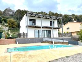 Preciosa casa con vistas en Can Regasol Bigues i Riells. photo 0