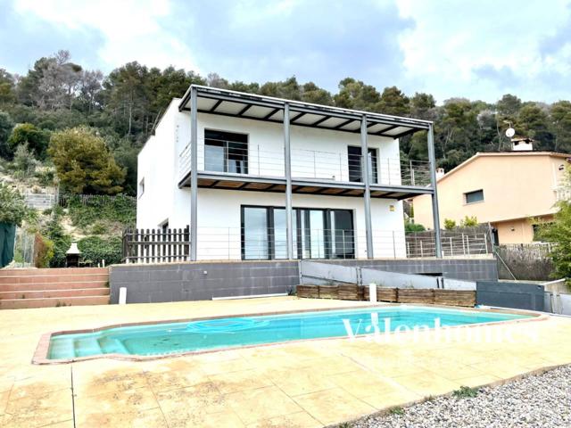 Preciosa casa con vistas en Can Regasol Bigues i Riells. photo 0