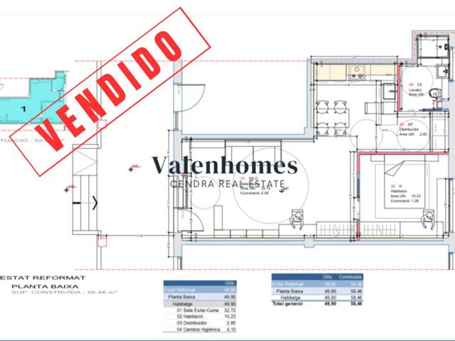 Local con proyecto y licencia para vivienda – ¡empieza la obra ya! photo 0
