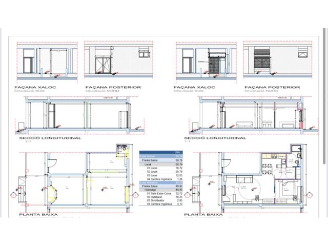 Local con proyecto y licencia para vivienda – ¡empieza la obra ya! photo 0