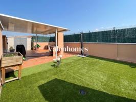 Piso en venta en Montornès del Vallès con gran terraza privada photo 0