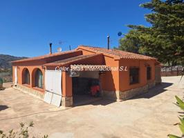 Chalet rustico en venta en Benissa Pueblo photo 0