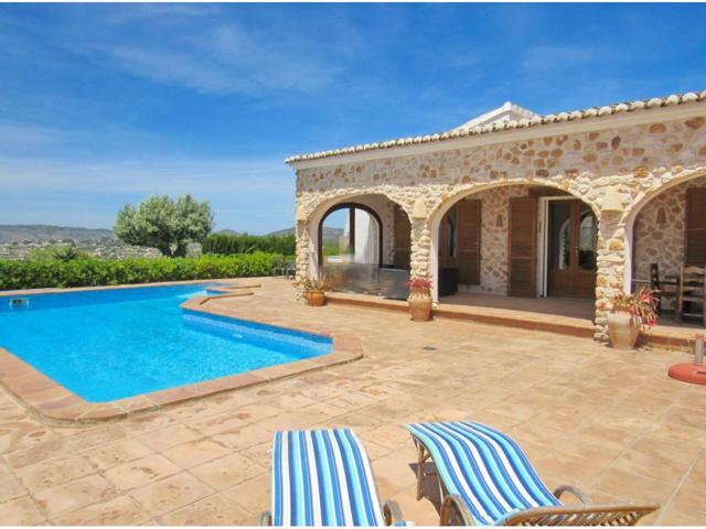 Venta de chalet en Benissa photo 0