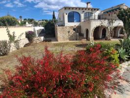 Ref Nr. 25440 V Villa en Moraira photo 0