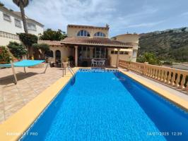 PRECIOSA CASA ENTRE BENITACHEL Y MORAIRA photo 0