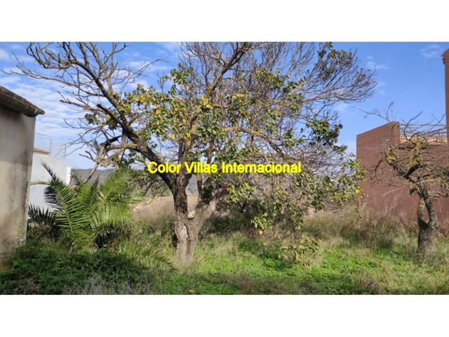 SOLAR URBANIZABLE EN TEULADA photo 0