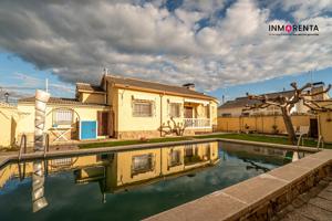 Casa En venta en Colonia Los Llanos, Villamanta photo 0