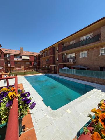 Dúplex en zona tranquila de Galapagar, ideal para vivir en familia. photo 0