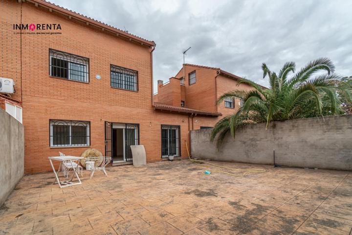 Inmorenta vende amplio adosado de 190 m² en Chozas de Canales, una vivienda con grandes estancias, espacios exteriores y lista para convertirse en el hogar ideal para tu familia. photo 0