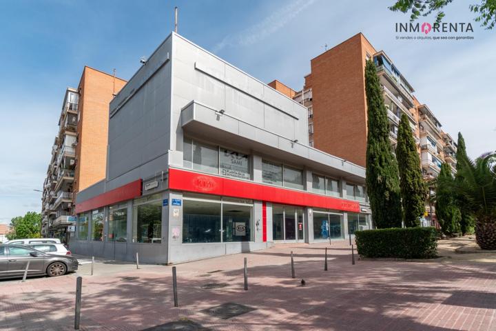 InmoRenta Ofrece esta maravillosa propiedad única en Móstoles photo 0