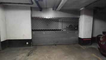 PLAZA DE GARAJE EN VENTA EN JACINTO BENAVENTE photo 0