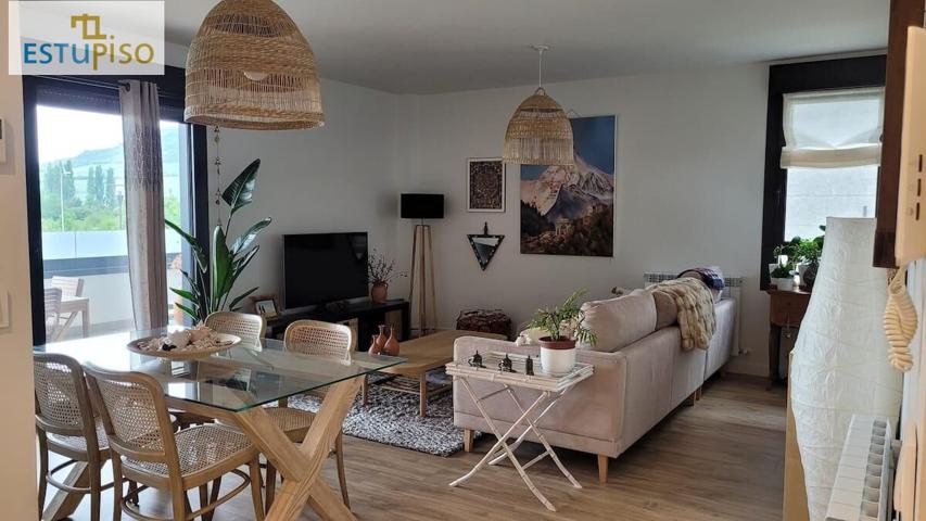 AMPLIO Y PRECIOSO Y EXQUISITA VIVIENDA DE 145m2-ZONA NUEVA ARETXABALETA - Terraza 16m2 Este-Sur-Oest photo 0