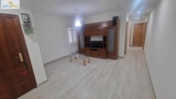 Junto Parque D. Beltran-Buen Vecindario- EXCLUSIVO y PRECIOSO PISO REFORMADO 3 hab.-Ascensor-Cota 0 photo 0