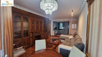 EXCLUSIVO Y PRIVILEGIADO PISO-CALLE LA PAZ-Dendaraba-CorteIngles-Ascensor-2 Balcones photo 0